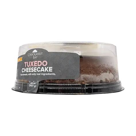 Whole Foods Tuxedo Cake