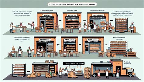 Wholesale Bakery Atlanta