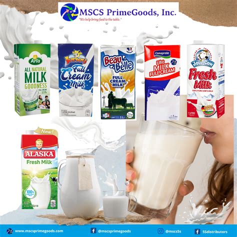 Wholesale Milk Suppliers