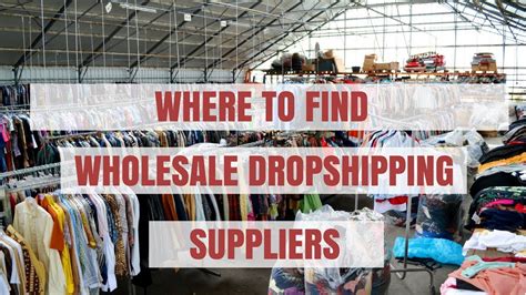 Wholesale Suppliers Near Me