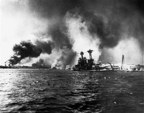 Why Did Japan Attack Pearl Harbor A Comprehensive Analysis History