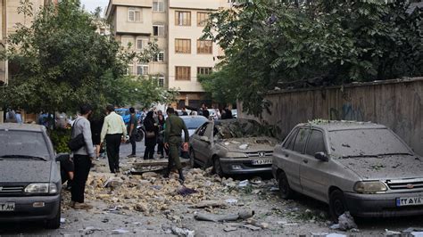 Why Israel Attacked Iran And What It Could Mean For The U S Npr Why Israel Attacked Iran And What It Could Mean For The U S Npr