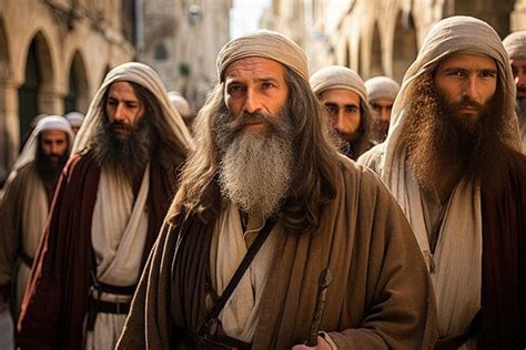 Why Most Jewish People Followed The Pharisees In Condemning The Lord Jesus By The Lord Is My Shepherd Medium