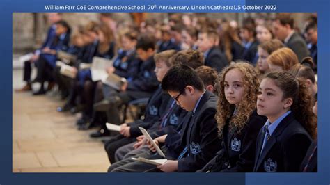 William Farr Cofe Comprehensive School In Lincoln Catchment Area And William Farr Cofe Comprehensive School In Lincoln Catchment Area And