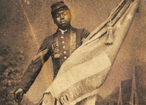 William H Carney The First Black Soldier To Earn The Medal Of Honor William H Carney The First Black Soldier To Earn The Medal Of Honor