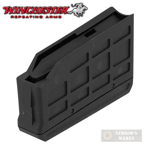 Winchester Xpr 350 Legend 4 Round Magazine 112098804 Oem
