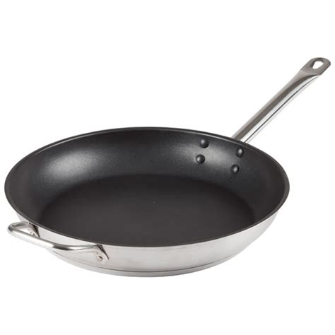 Winco Fry Pans
