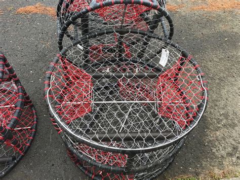 Wire Crab Pots