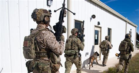 Women In Military Special Operations Still Face Intense Sexism Women In Military Special Operations Still Face Intense Sexism