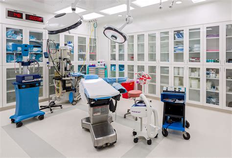 Work Environment Physicians Surgeons