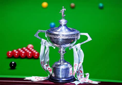 World Snooker Championship 2024 Draw Live Scores And Schedule Of