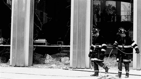 World Trade Center Is Bombed February 26 1993 History World Trade Center Is Bombed February 26 1993 History