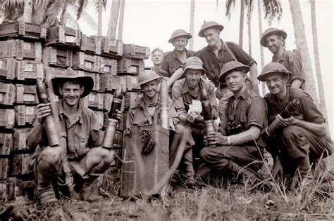 World War 2 Papua New Guinea 1943 Collections Wa World War 2 Papua New Guinea 1943 Collections Wa