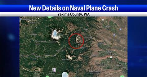 Ycso Search And Rescue Team Helped Locate Navy Plane Crash Near Mount