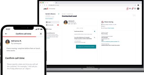 Yelp Launches Request A Call To Help Consumers Connect Quickly And Seamlessly With Services Businesses Yelp Official Blog