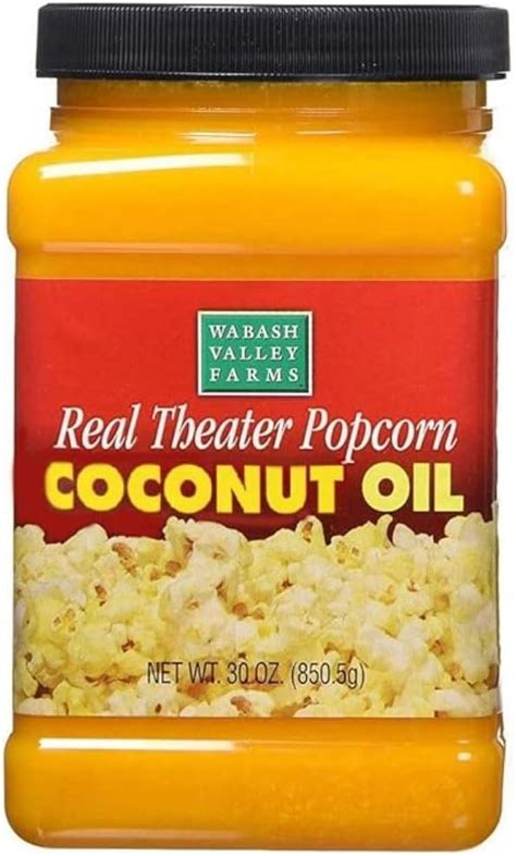 Yoga Equipment Carrier Vogel Coconut Oil S 36 Pack All In One Buttery Flavored Popcorn Machine Refills Popcorn Kit