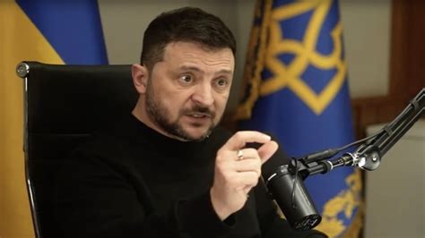 Zelensky Upset He Doesn T Have Nukes But Other Countries Do Video