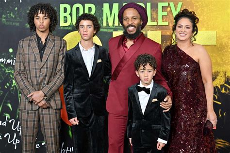Ziggy Marley Spouse Children Birthday Amp More