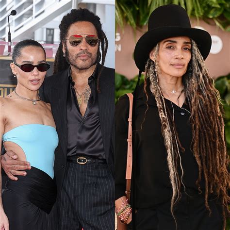 Zo Kravitz Details Decision To Live With Lenny Kravitz Over Lisa Bonet Zo Kravitz Details Decision To Live With Lenny Kravitz Over Lisa Bonet